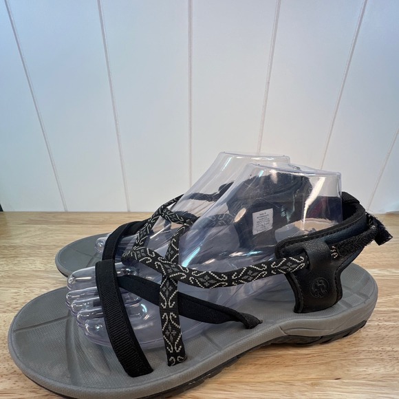 NORTHSIDE Covina straps open‎ toe sandals size 9 - Picture 3 of 5